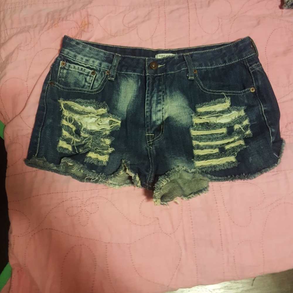 Forever 21 shorts